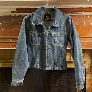 Vintage Rafaella Jeans Denim Jacket